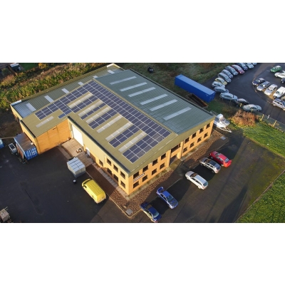 Solar PV Battery Storage