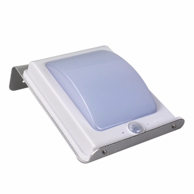 Hooree solar light SL-10P 16 LED Waterproof Motion Sensor Solar Wall Lamp