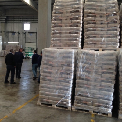 wood pellet ENplus